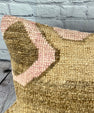 16 x 24 Rug Pillow Sultan's Whispers Turkish Pillow Cushion Cover #7411