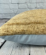 16 x 24 Rug Pillow Sultan's Whispers Turkish Pillow Cushion Cover #7411