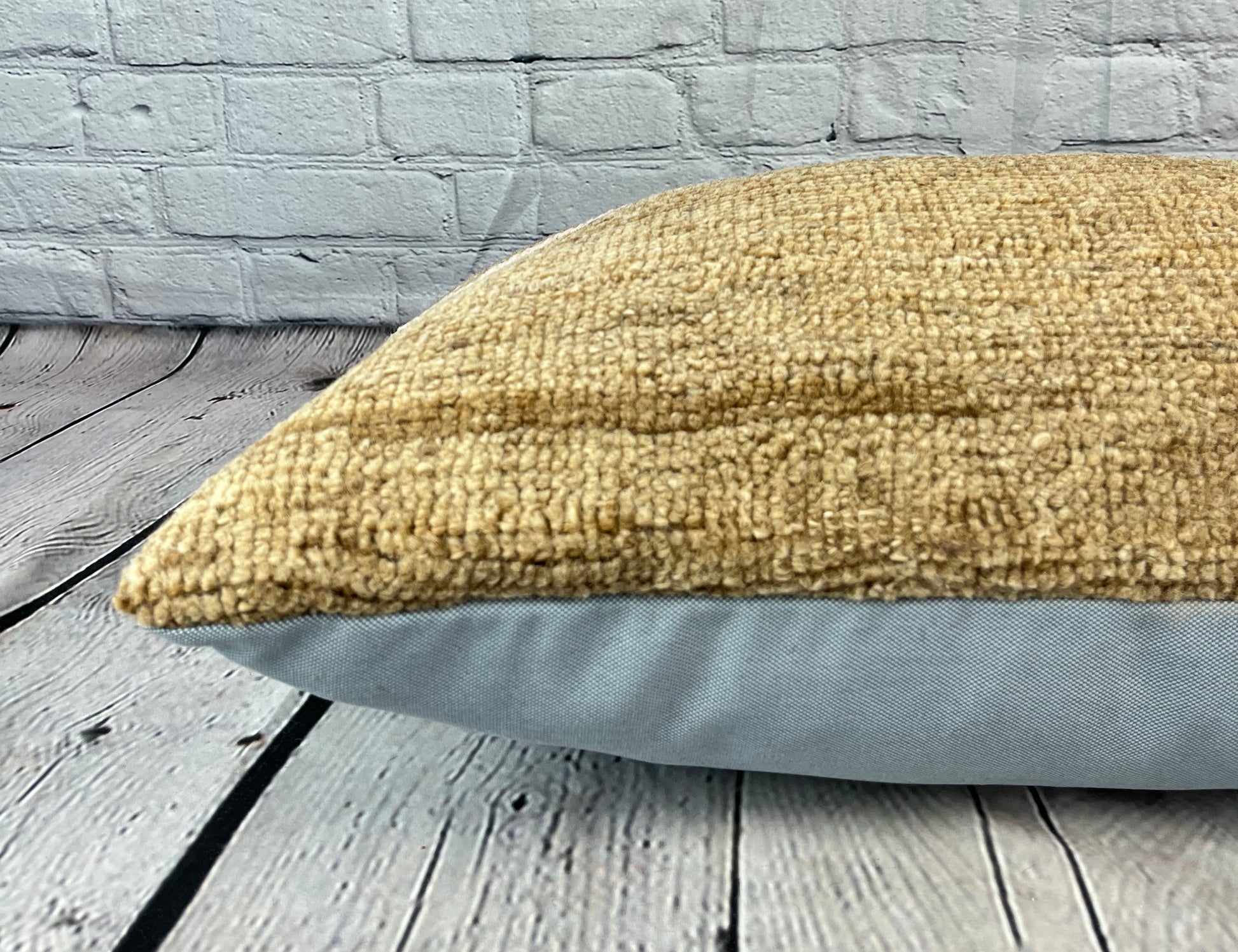 16 x 24 Rug Pillow Sultan's Whispers Turkish Pillow Cushion Cover #7411