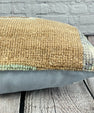 16 x 24 Rug Pillow Istanbul Mistral Turkish Pillow Cushion Cover #7414
