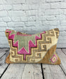 16 x 24 Rug Pillow Ottoman Havenly Turkish Pillow Cushion Cover #7456