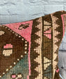 16 x 24 Rug Pillow Spice Souk Serenity Turkish Pillow Cushion Cover #7439