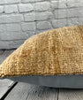 16 x 24 Rug Pillow Bosporus Drift Turkish Pillow Cushion Cover #7416