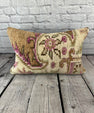 16 x 24 Rug Pillow Byzantine Emberglow Turkish Pillow Cushion Cover #7447