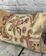 16 x 24 Rug Pillow Byzantine Emberglow Turkish Pillow Cushion Cover #7447