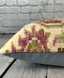 16 x 24 Rug Pillow Byzantine Emberglow Turkish Pillow Cushion Cover #7447