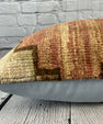 16 x 24 Rug Pillow Anatolian Harmonie Turkish Pillow Cushion Cover #7444