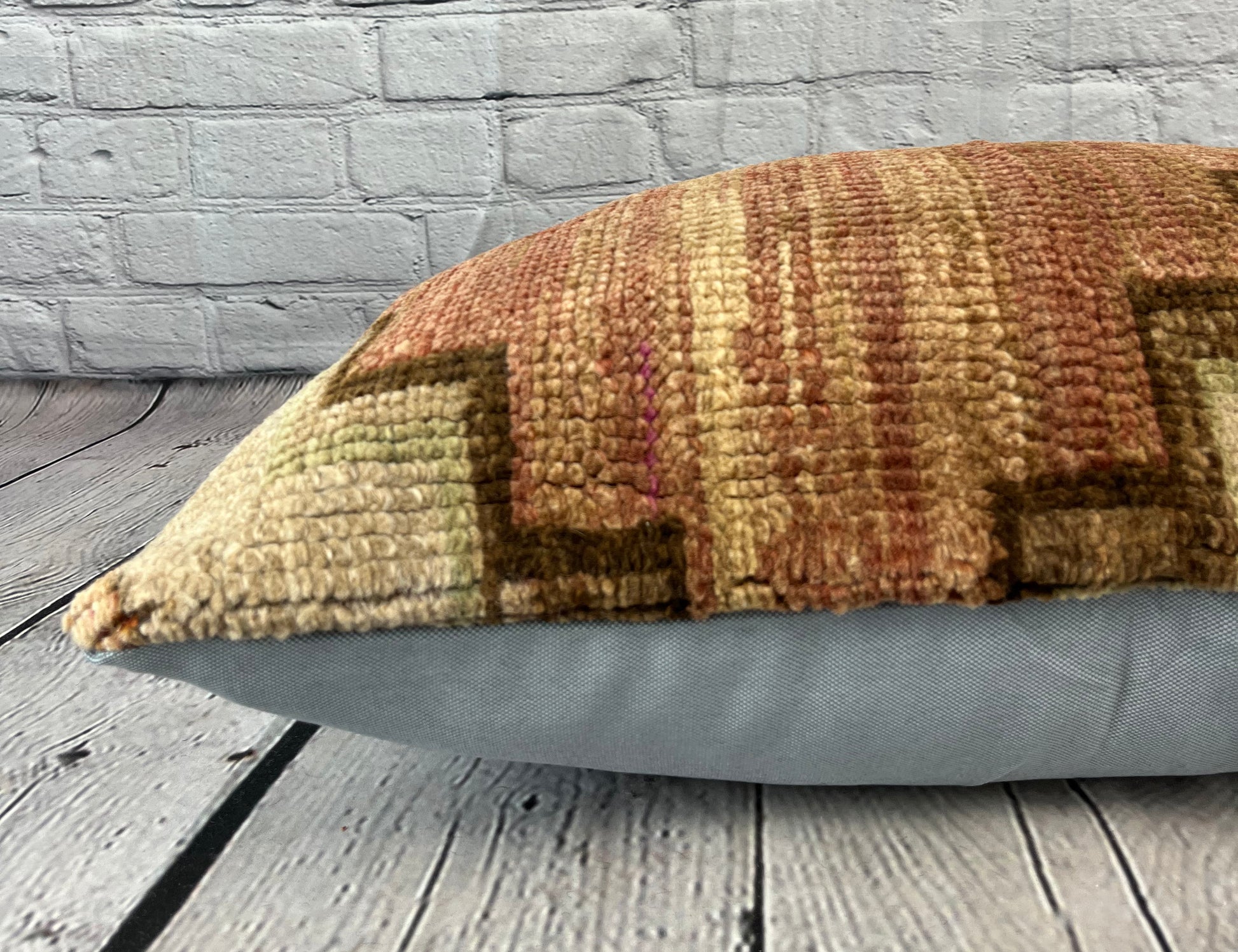 16 x 24 Rug Pillow Anatolian Harmonie Turkish Pillow Cushion Cover #7444