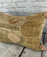 16 x 24 Rug Pillow Ottoman Luminex Turkish Pillow Cushion Cover #7421