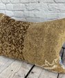 16 x 24 Rug Pillow Ottoman Dreamscape Turkish Pillow Cushion Cover #7417