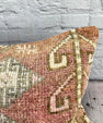 16 x 24 Rug Pillow Topkapi Haven Turkish Pillow Cushion Cover #7450