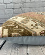 16 x 24 Rug Pillow Topkapi Haven Turkish Pillow Cushion Cover #7450