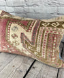 16 x 24 Rug Pillow Cappadocian Comfort Turkish Pillow Cushion Cover #7449