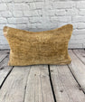 16 x 24 Rug Pillow Sapphire Serenade Turkish Pillow Cushion Cover #7442