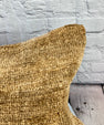 16 x 24 Rug Pillow Sapphire Serenade Turkish Pillow Cushion Cover #7442