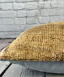 16 x 24 Rug Pillow Sapphire Serenade Turkish Pillow Cushion Cover #7442