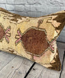 16 x 24 Rug Pillow Bosporus Whispers Turkish Pillow Cushion Cover #7485