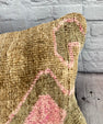 16 x 24 Rug Pillow Byzantine Essence Turkish Pillow Cushion Cover #7425