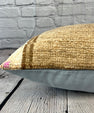 16 x 24 Rug Pillow Turkish Delight Turkish Pillow Cushion Cover #7420