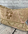 16 x 24 Rug Pillow Road Oasis Turkish Pillow Cushion Cover #7476