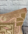 16 x 24 Rug Pillow Road Splendor Turkish Pillow Cushion Cover #7479
