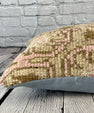 16 x 24 Rug Pillow Road Splendor Turkish Pillow Cushion Cover #7479