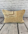 16 x 24 Rug Pillow Grand Oasis Turkish Pillow Cushion Cover #7477