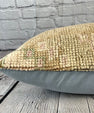 16 x 24 Rug Pillow Grand Oasis Turkish Pillow Cushion Cover #7477