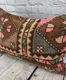 16 x 24 Rug Pillow Anatolian Essence Turkish Pillow Cushion Cover #7491