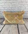 16 x 24 Rug Pillow Byzantine Delight Turkish Pillow Cushion Cover #7480