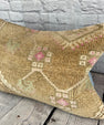 16 x 24 Rug Pillow Byzantine Delight Turkish Pillow Cushion Cover #7480
