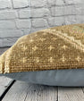 16 x 24 Rug Pillow Byzantine Delight Turkish Pillow Cushion Cover #7480