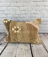 16 x 24 Rug Pillow Bosporus Harmony Turkish Pillow Cushion Cover #7466