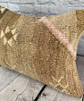 16 x 24 Rug Pillow Bosporus Harmony Turkish Pillow Cushion Cover #7466