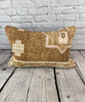 16 x 24 Rug Pillow Istanbul Serenity Turkish Pillow Cushion Cover #7492