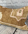 16 x 24 Rug Pillow Istanbul Serenity Turkish Pillow Cushion Cover #7492