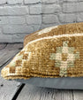 16 x 24 Rug Pillow Istanbul Serenity Turkish Pillow Cushion Cover #7492