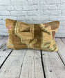 16 x 24 Rug Pillow Anatolian Haven Turkish Pillow Cushion Cover #7847