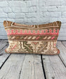 16 x 24 Rug Pillow Anatolian Echoes Turkish Pillow Cushion Cover #7846
