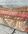 16 x 24 Rug Pillow Anatolian Echoes Turkish Pillow Cushion Cover #7846