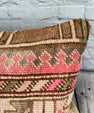 16 x 24 Rug Pillow Anatolian Echoes Turkish Pillow Cushion Cover #7846