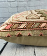 16 x 24 Rug Pillow Anatolian Echoes Turkish Pillow Cushion Cover #7846
