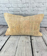 16 x 24 Rug Pillow Sultan's Solace Turkish Pillow Cushion Cover #7841