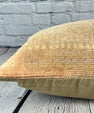16 x 24 Rug Pillow Sultan's Solace Turkish Pillow Cushion Cover #7841