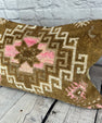16 x 24 Rug Pillow Istanbul Luminance Turkish Pillow Cushion Cover #7840