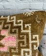 16 x 24 Rug Pillow Istanbul Luminance Turkish Pillow Cushion Cover #7840