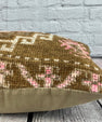 16 x 24 Rug Pillow Istanbul Luminance Turkish Pillow Cushion Cover #7840