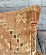 16 x 24 Rug Pillow Ottoman Sanctuary Turkish Pillow Cushion Cover #7839