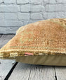 16 x 24 Rug Pillow Ottoman Sanctuary Turkish Pillow Cushion Cover #7839