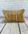 16 x 24 Rug Pillow Route Solitude Turkish Pillow Cushion Cover #7818